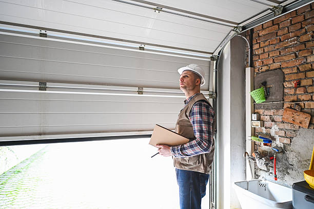 Licensed Garage Door Panel Replacement service in Peachtree City, GA - Garage Doors Repair Pro