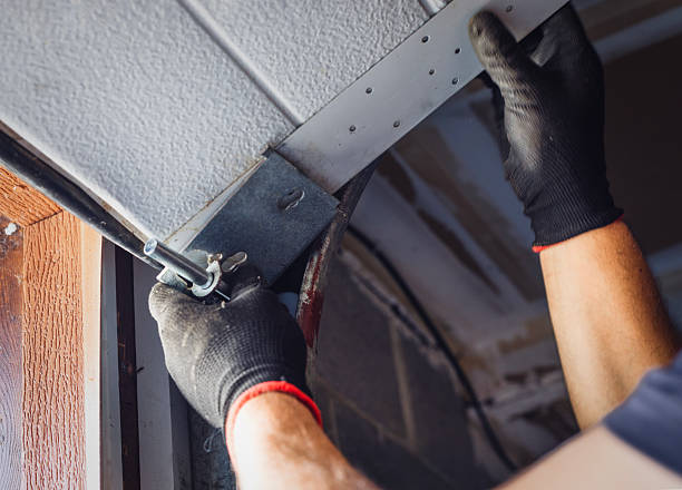 Reliable Garage Door Panel Replacement contractor in Peachtree City, GA by Garage Doors Repair Pro