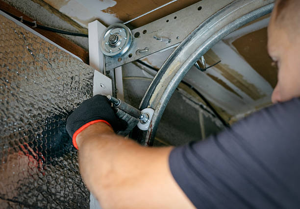 Affordable Garage Door Panel Replacement solutions in Peachtree City, GA
